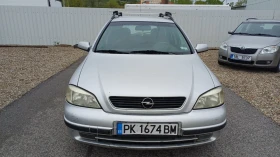 Opel Astra 1.8 ГАЗ, снимка 1