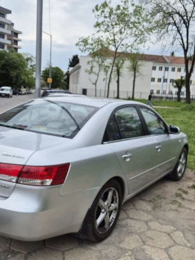 Hyundai Sonata, снимка 4