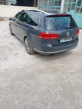 VW Passat 2.0 TDI R line, снимка 5