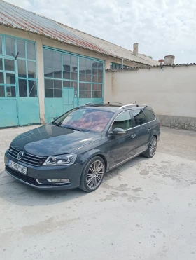 VW Passat 2.0 TDI R line, снимка 2