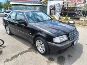 Mercedes-Benz C 180, снимка 1
