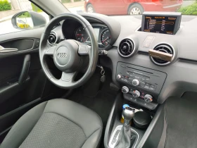 Audi A1 1.6, ЕДИНСТВЕН СОБСТВЕНИК, ГАРАЖНА, ОТ ФРАНЦИЯ, снимка 12
