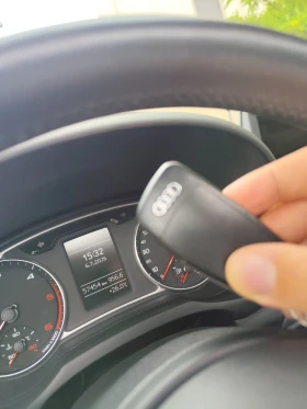 Audi A1 1.6, ЕДИНСТВЕН СОБСТВЕНИК, ГАРАЖНА, ОТ ФРАНЦИЯ, снимка 9