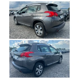 Peugeot 2008 1.6D 92HP 2014G NAVI SENSOR 157888km* evro5B, снимка 3