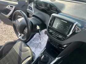 Peugeot 2008 1.6D 92HP 2014G NAVI SENSOR 157888km* evro5B, снимка 13
