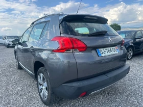 Peugeot 2008 1.6D 92HP 2014G NAVI SENSOR 157888km* evro5B, снимка 2