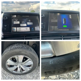 Peugeot 2008 1.6D 92HP 2014G NAVI SENSOR 157888km* evro5B, снимка 16