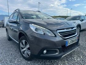 Peugeot 2008 1.6D 92HP 2014G NAVI SENSOR 157888km* evro5B, снимка 5