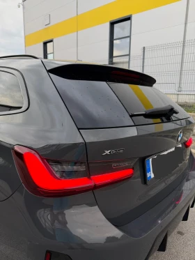 BMW 320 2023-FACE/X-drive/2.0-190кс-Mild Hybrid., снимка 10