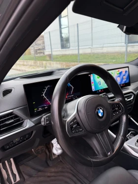 BMW 320 2023-FACE/X-drive/2.0-190кс-Mild Hybrid., снимка 11