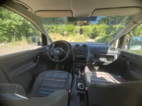 VW Caddy, снимка 7