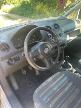 VW Caddy, снимка 9