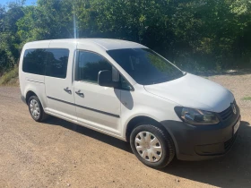 VW Caddy, снимка 1