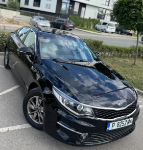 Kia Optima 1.7* Full Led, снимка 2