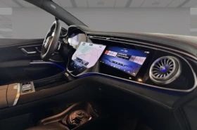 Mercedes-Benz EQS SUV 450 4Matic = AMG Line = Гаранция, снимка 7