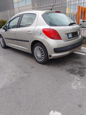 Peugeot 207 1.4 бензин/газ, снимка 13