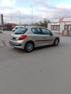 Peugeot 207 1.4 бензин/газ, снимка 2