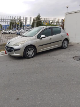 Peugeot 207 1.4 бензин/газ, снимка 1