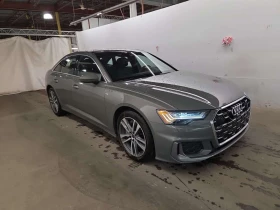 Audi A6 55TFSI * S-Line * PROGRESSIV * CARFAX * , снимка 1