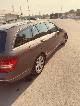 Mercedes-Benz C 200, снимка 8