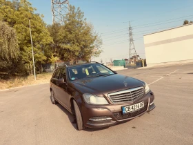 Mercedes-Benz C 200, снимка 2