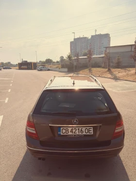 Mercedes-Benz C 200, снимка 11