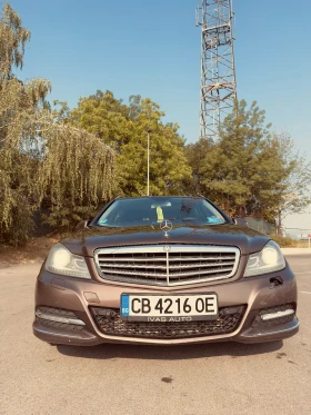 Mercedes-Benz C 200, снимка 1