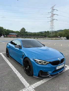 BMW M4 COMPETITION* PPF* 360* HUD* ТУНИНГ, снимка 1