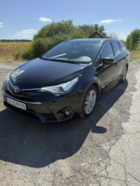 Toyota Avensis, снимка 1
