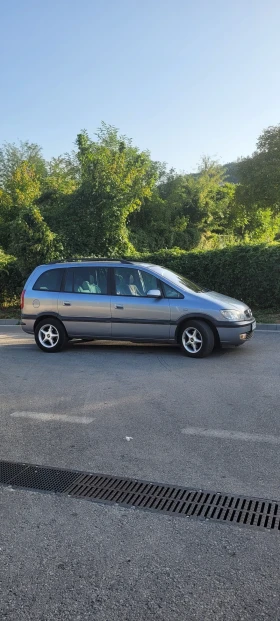 Opel Zafira 2.0, снимка 2