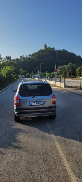 Opel Zafira 2.0, снимка 3