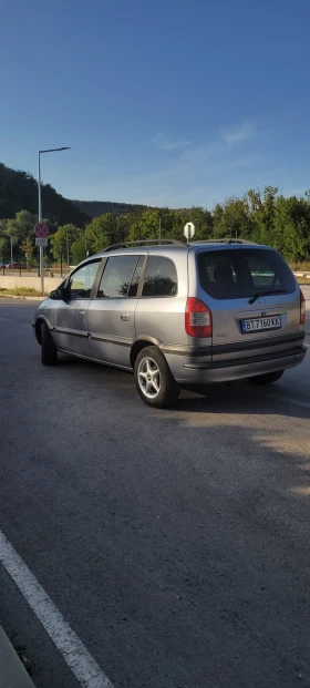 Opel Zafira 2.0, снимка 4