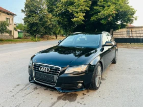 Audi A4 2.0TDI* 170к.с-2009год. LED* НАВИГАЦИЯ, снимка 3