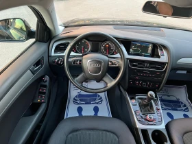 Audi A4 2.0TDI* 170к.с-2009год. LED* НАВИГАЦИЯ, снимка 12