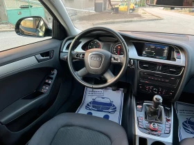 Audi A4 2.0TDI* 170к.с-2009год. LED* НАВИГАЦИЯ, снимка 10