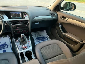 Audi A4 2.0TDI* 170к.с-2009год. LED* НАВИГАЦИЯ, снимка 11