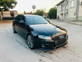 Audi A4 2.0TDI* 170к.с-2009год. LED* НАВИГАЦИЯ, снимка 8