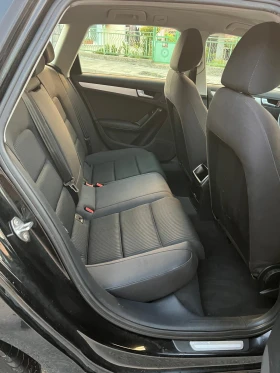 Audi A4 2.0TDI* 170к.с-2009год. LED* НАВИГАЦИЯ, снимка 17