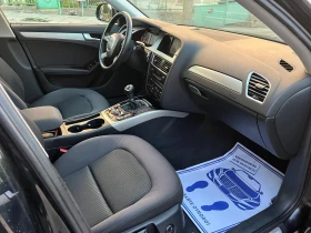 Audi A4 2.0TDI* 170к.с-2009год. LED* НАВИГАЦИЯ, снимка 15