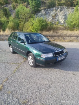 Skoda Octavia, снимка 1