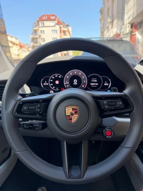 Porsche 911 Carrara , снимка 3