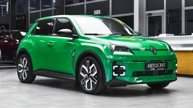 Renault 5 E-tech EV120 40kWh techno, снимка 5