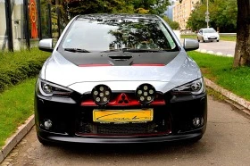 Mitsubishi Lancer 2,0 Ralliart 4x4, снимка 3