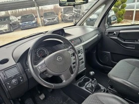 Opel Meriva 1.4i КЛИМАТРОНИК РЕАЛНИ КИЛОМЕТРИ, снимка 9