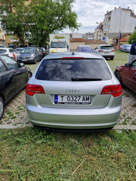 Audi A3 Sportback 1.6 TDI, снимка 3 - Автомобили и джипове - 45700552
