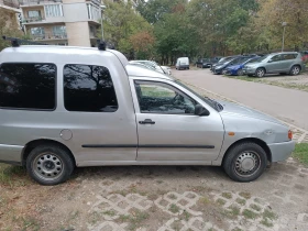 VW Caddy, снимка 2