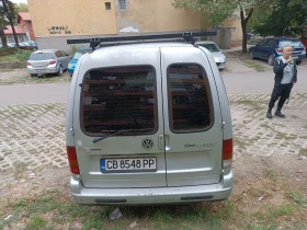 VW Caddy, снимка 3