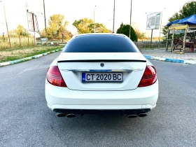 Mercedes-Benz CL 500, снимка 4