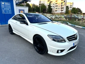 Mercedes-Benz CL 500, снимка 7