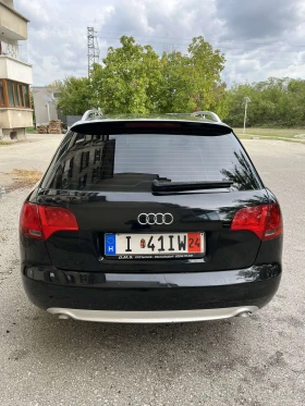 Audi A4 A4 B7 S-LINE 2.0 TDI 170к.с. QUATTRO 4х4 ОБСЛУЖЕНА, снимка 5